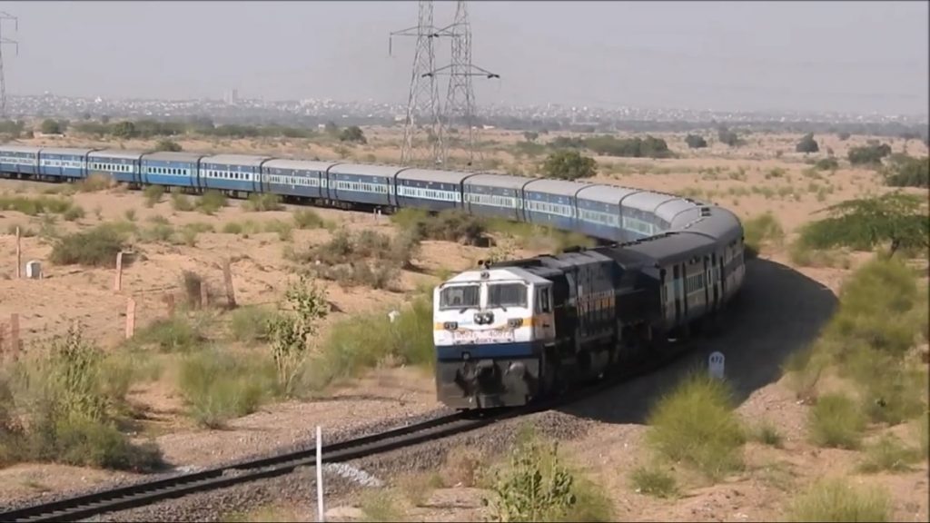 Railways load the highest ever freight of 114.8 MT for the month of May