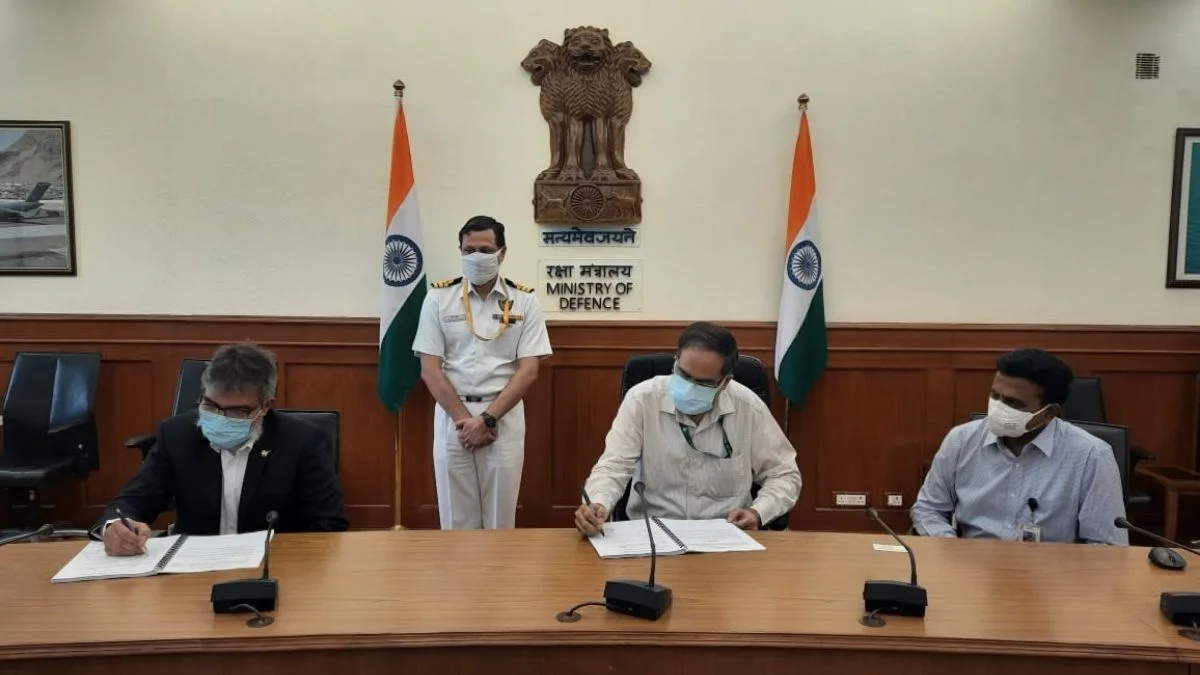 Photo of MoD signs contract to procure 11 Airport Surveillance Radars for Indian Navy and Indian Coast Guard
