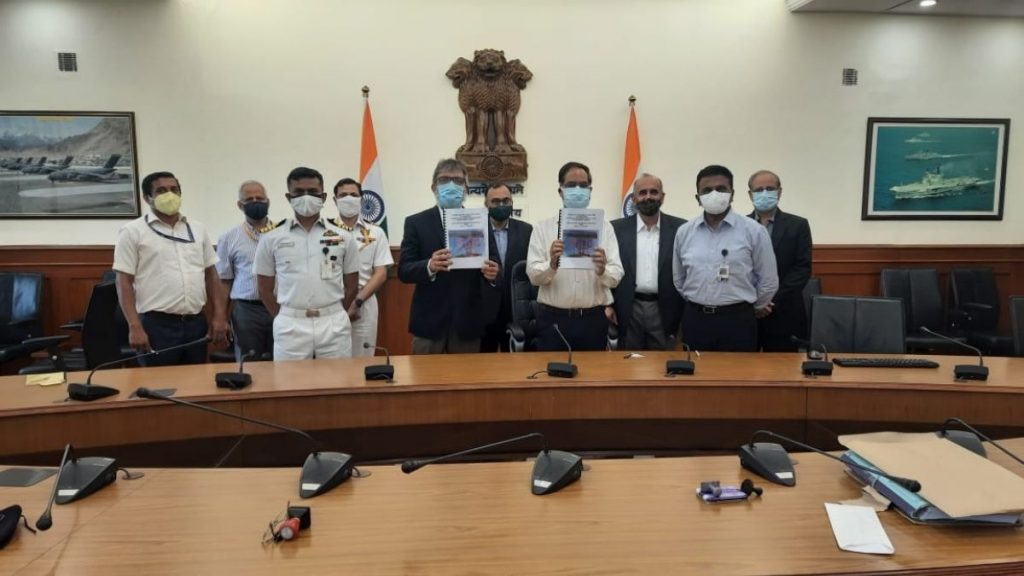 MoD signs contract to procure 11 Airport Surveillance Radars for Indian Navy and Indian Coast Guard
