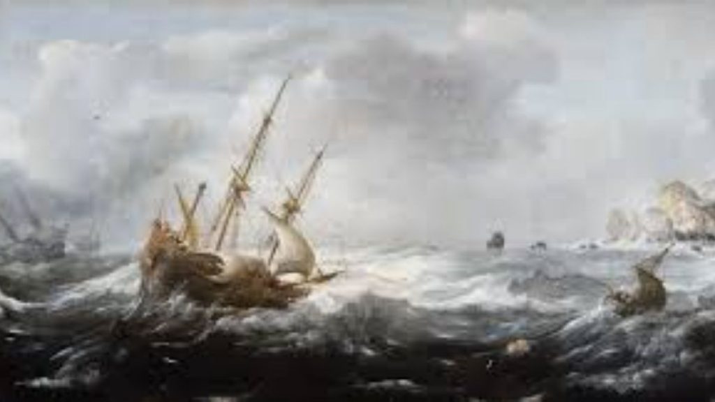 The novel technique could help detect tropical cyclones for the Bay of Bengal Basin earlier than satellites