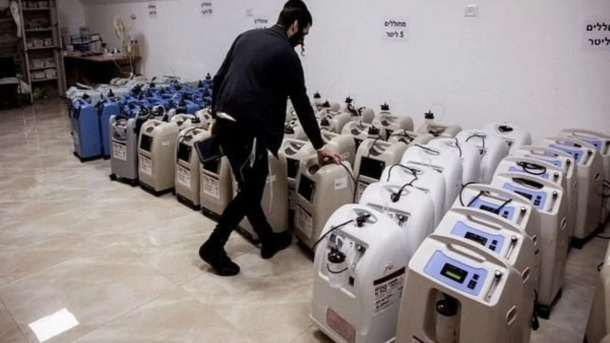On capping of Trade Margin by Government, prices of Oxygen concentrators come down up to 54%
