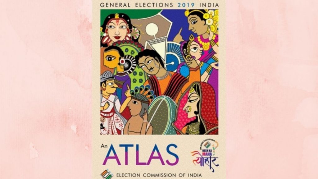 ECI releases an Atlas on General Elections 2019