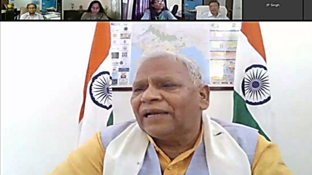 Jal Shakti Ministry is leaving ‘No Stone Unturned’to translate Prime Minister Shri Narendra Modi’s Vision to make Water Everyone’s Business: Shri Rattan Lal Kataria