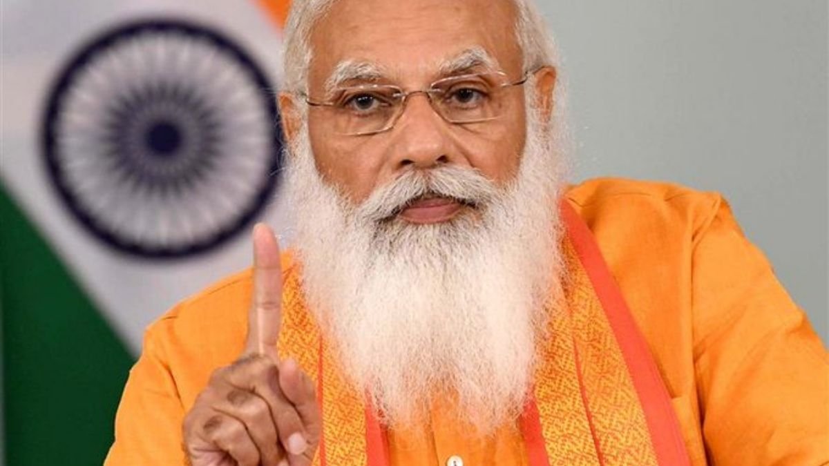 Yoga remains ray of hope in Covid-hit world, says PM Shri Narendra Modi