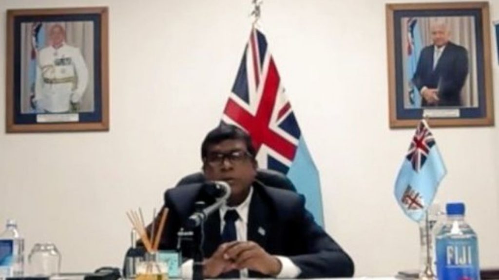 India and Fiji sign MoU for cooperation in the field of agriculture and allied sectors