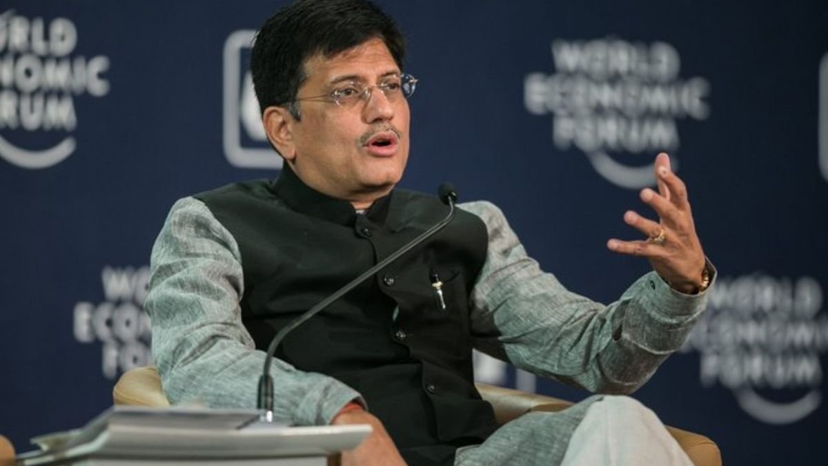 The world sees India as an engine of economic growth: Shri Piyush Goyal