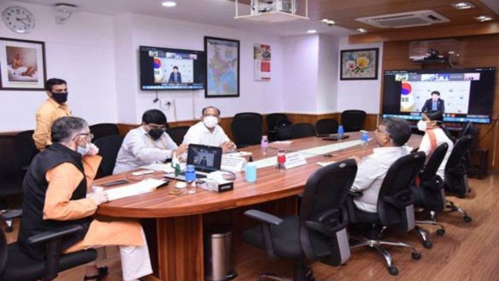 Labour Minister Shri Santosh Gangwar says India is making collective efforts to reduce gender gaps in labor force participation