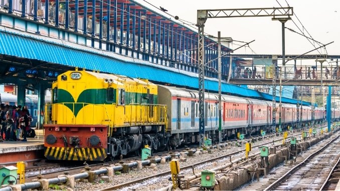 Railways load the highest ever freight of 114.8 MT for the month of May