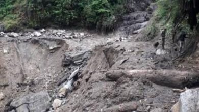 BRO restores connectivity at Yarlung-Lamang road in rain-hit Arunachal Pradesh