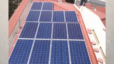Government incentivizing rooftop solar systems connected to the grid