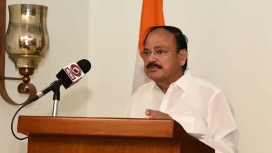 Need collaborative and innovative efforts to protect our languages: Vice President