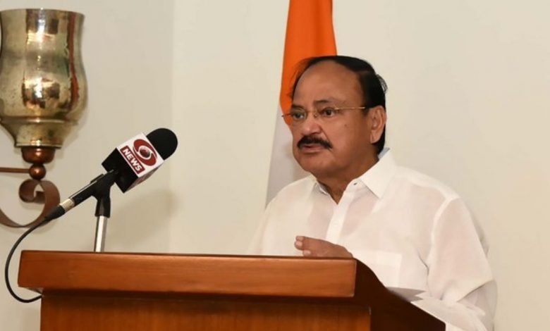 Need collaborative and innovative efforts to protect our languages: Vice President