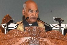 President Kovind Urges upon The Younger Generation of Kashmir to Learn from their Rich Legacy