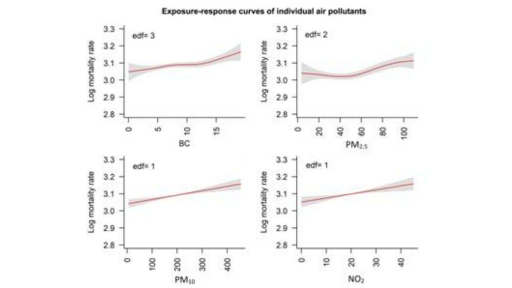 Black carbon could lead to premature mortality: study