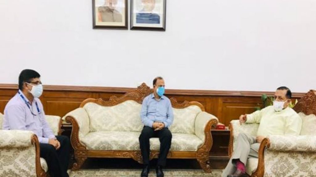 Union Minister Dr. Jitendra Singh says Space Technology is used in diverse fields to bring “Ease of Living” for the common man