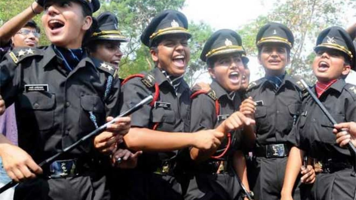 147 ADDITIONAL INDIAN ARMY WOMEN OFFICERS GRANTED PERMANENT COMMISSION