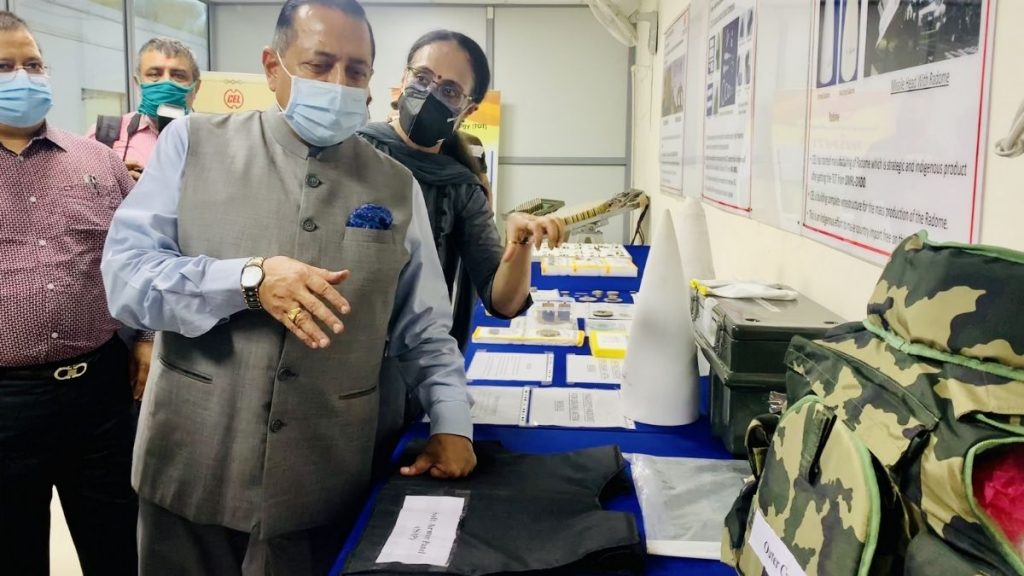 Technologists and Scientists are the Architects of Modi's new India, says Union Minister Dr. Jitendra Singh