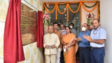 National Farmers Welfare Program Implementation Committee office inaugurated by Union Agriculture Minister Shri Narendra Singh Tomar