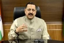 35 new Seismological Observatories will become operational by December 2021-Dr. Jitendra Singh