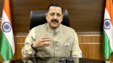 35 new Seismological Observatories will become operational by December 2021-Dr. Jitendra Singh