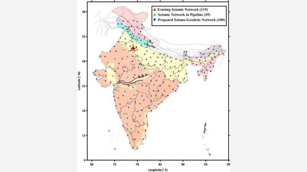 35 new Seismological Observatories will become operational by December 2021-Dr. Jitendra Singh