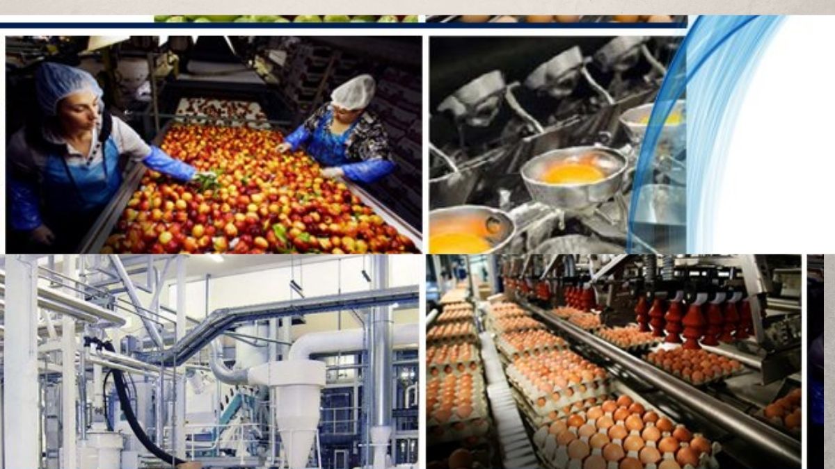 MoFPI has recently conducted a thirdparty evaluation of the Mega Food park scheme