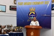 Fleet Award Ceremony - Western Naval Command
