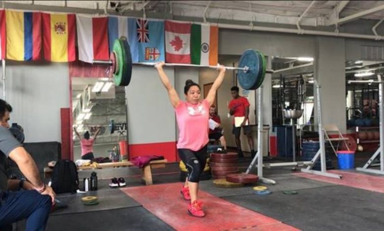 Weightlifter Mirabai Chanu bags silver medal in women’s 49 Kg weightlifting event today, brings India its first medal in Tokyo Olympics