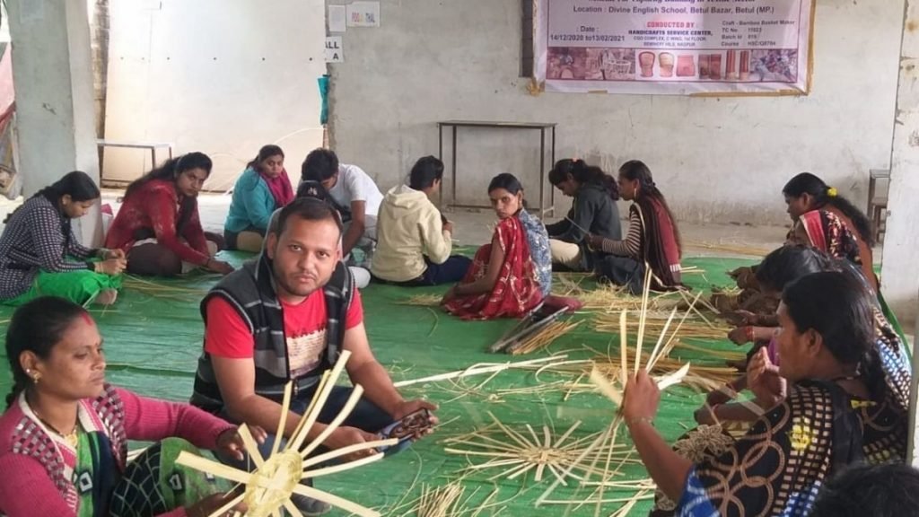 1,565 artisans benefitted by training in 63 SAMARTH Scheme Training Centres