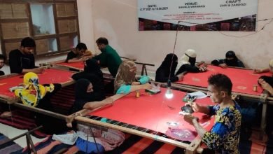 Photo of 1,565 artisans benefitted by training in 63 SAMARTH Scheme Training Centres