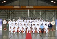 AIRBORNE TACTICIANS JOIN NAVAL AIR ARM