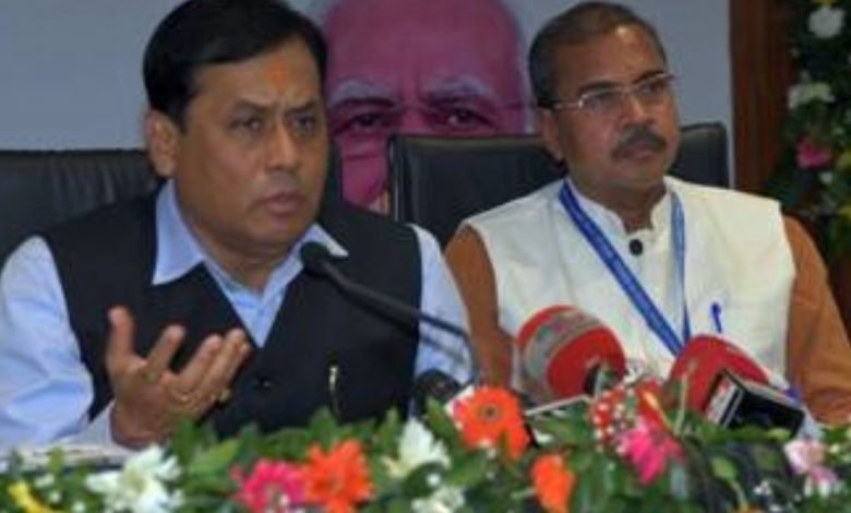 Ayush Minister Sarbananda Sonowal Announces Campaigns under Azadi Ka Amrit Mahotsav
