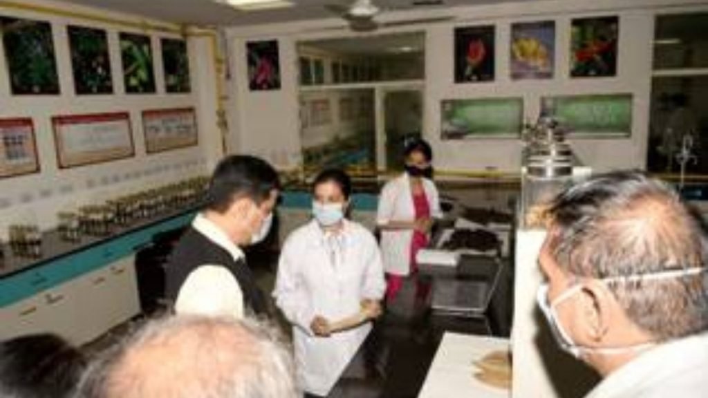 Ayush Minister assures all help in establishing the world’s first BioBank of Ayurveda at AIIA 