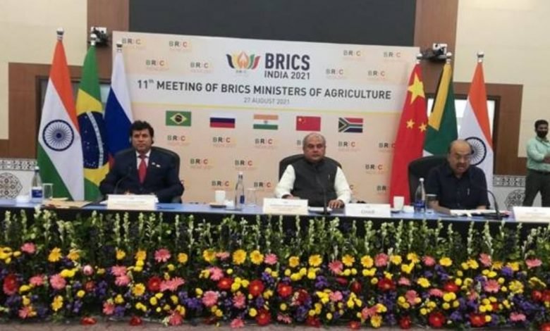 BRICS-Agricultural Research Platform operationalized to strengthen cooperation in agricultural research & innovations