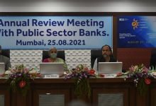 Photo of Finance Minister Smt. Nirmala Sitharaman compliments Public Sector Banks (PSBs) on scripting turnaround and improved performance flags new challenges