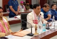 The government is working to make the Northeast a growth engine of the country says Shri Sarbananda Sonowal