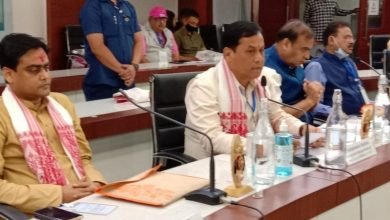 The government is working to make the Northeast a growth engine of the country says Shri Sarbananda Sonowal