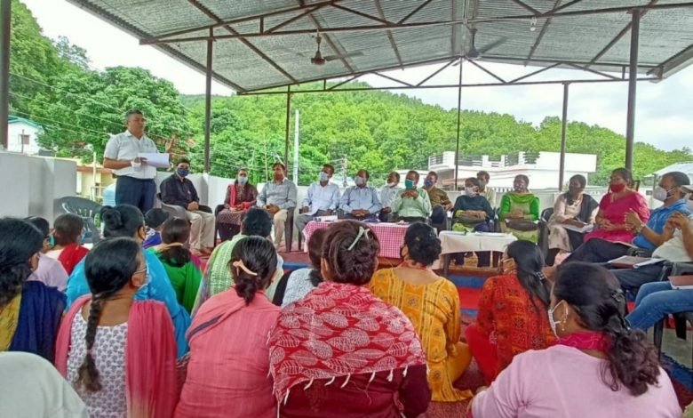 The government launched ‘Sabki Yojna Sabka Vikas’ campaign for inclusive and holistic preparation of Gram Panchayat Development Plan (GPDP)