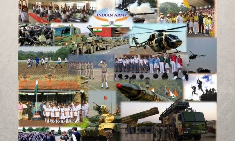 Indian Army sponsors higher education in army-run residential colleges and schools to youth from Jammu and Kashmir and Ladakh