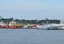 Indian Naval Ships Shivalik and Kadmatt at Brunei to enhance Bilateral Ties