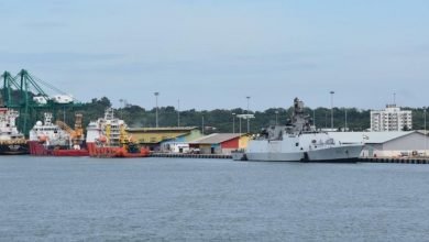 Indian Naval Ships Shivalik and Kadmatt at Brunei to enhance Bilateral Ties