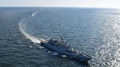 Indian Navy participates in Naval Exercise Malabar