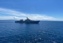 Indian Navy undertakes bilateral maritime exercise with Vietnam people’s navy