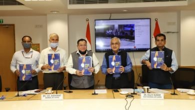 NITI Aayog and RMI Release a Report on Power Distribution Sector