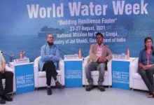 NMCG Hosts Session On ‘Developing River Sensitive Cities’On Day 3 Of Stockholm World Water Week, 2021