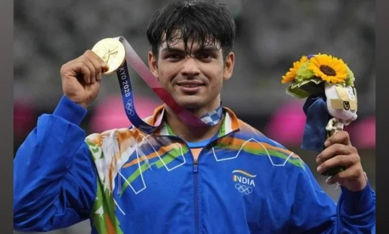 PM congratulates Neeraj Chopra for winning Gold Medal in Javelin Throw at Tokyo Olympics 2020
