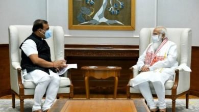 PM speaks to Assam CM about the flood situation in parts of the state