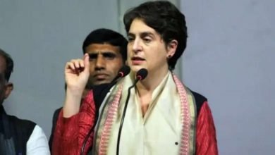 Photo of Priyanka Gandhi slams govt over inflation in the country