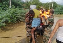 Photo of PRESS RELEASE: ARMY COLUMNS MOBILIZED IN FLOOD-AFFECTED AREAS OF MADHYA PRADESH