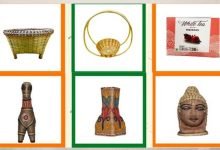 Photo of To mark 75 years of Independence, TRIFED adds 75 new tribal products  to Tribes India catalog